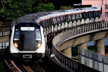 Singapore MRT  R151形 