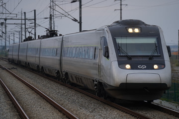 Comboios de Portugal  Series 4000 