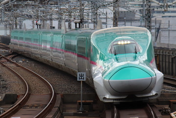 JR東日本 新幹線総合車両センター E5系 U12編成