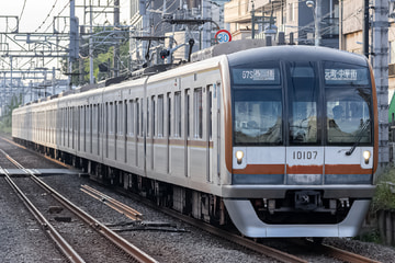 東京メトロ  10000系 10107F