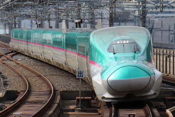 JR東日本 新幹線総合車両センター E5系 U37編成