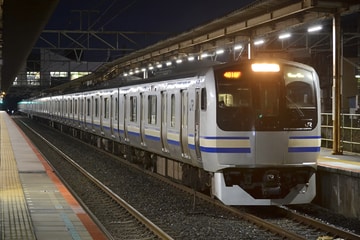 JR東日本 鎌倉車両センター本所 E217系 クラY-131編成