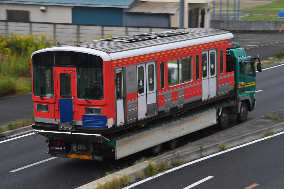 小田急1000形1058×4<br class="br-sp" />(1058F)(1058編成)の写真