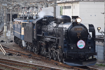 JR東日本 高崎機関区 C61 20