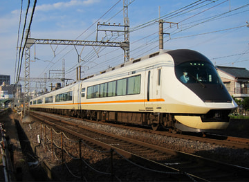 近畿日本鉄道 富吉検車 21020系 UL22
