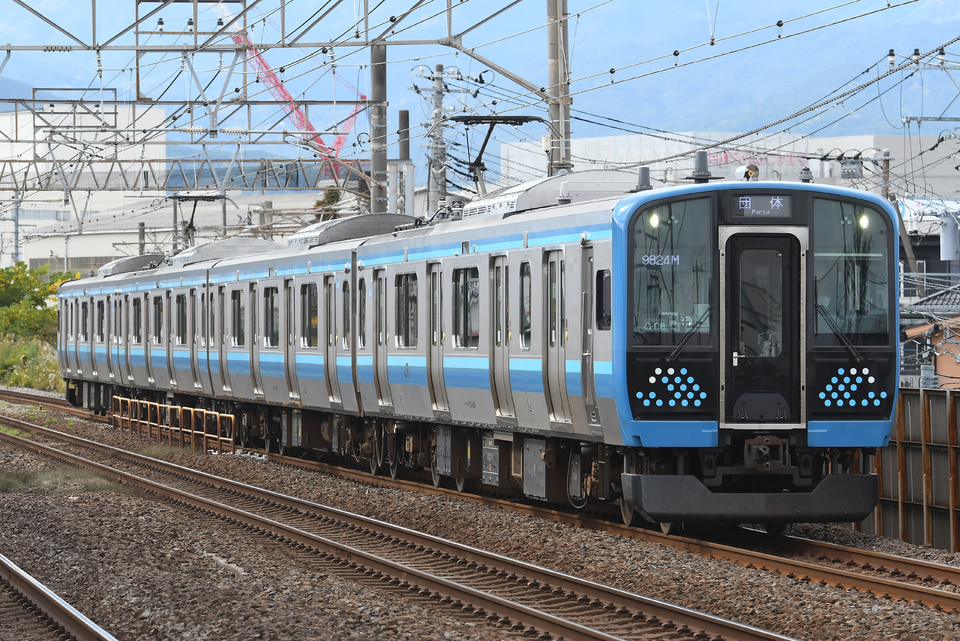 JR東E131系コツG-08編成<br class="br-sp" />(G-08編成)の写真