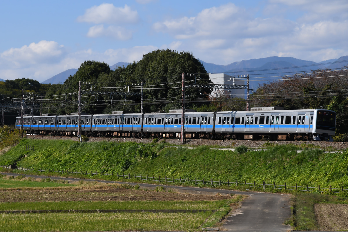 小田急電鉄  3000形 3254×6(3254F)