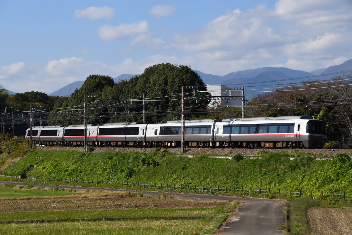 小田急電鉄 海老名検車区 30000形 30252×6(30252F)