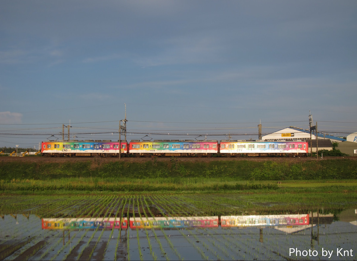 近畿日本鉄道 明星検車区 2800系 AX04