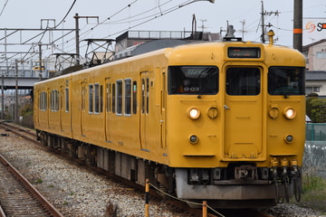 JR西日本  115系 