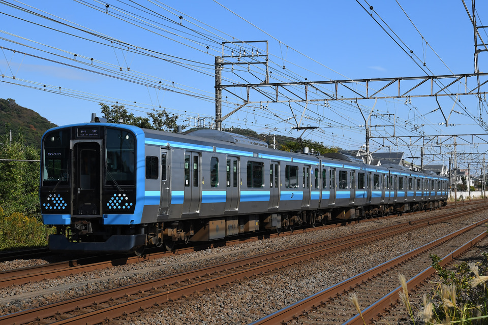 JR東E131系コツG-09編成<br class="br-sp" />(G-09編成)の写真