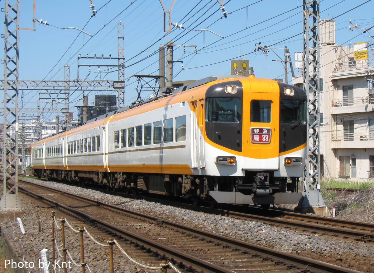 近畿日本鉄道 富吉検車 12410系 NN15