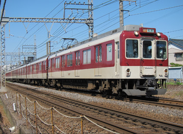近畿日本鉄道 明星検車区 2610系 X17