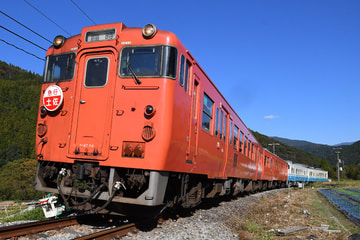 JR四国  キハ47系 キハ47-114