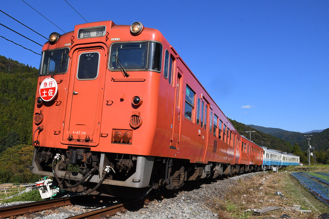 JR徳島線