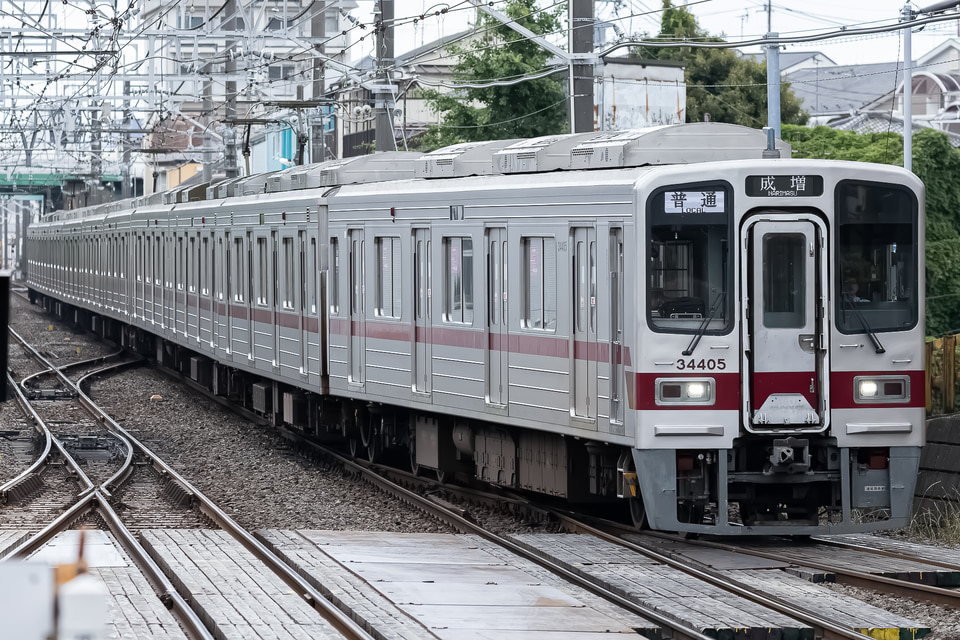東武30000系31405F<br class="br-sp" />(31405編成)の写真