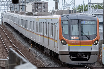 東京メトロ  17000系 17184F