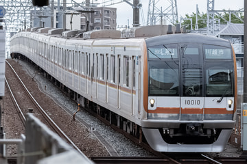 東京メトロ  10000系 10110F