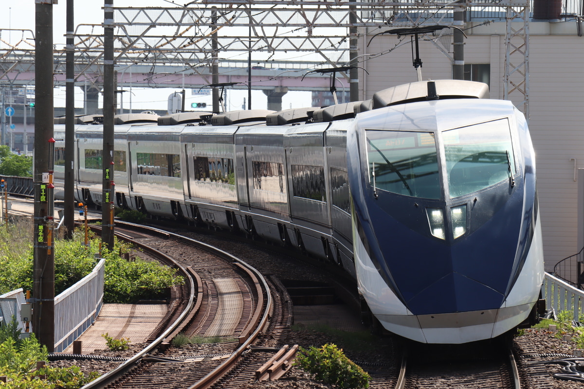 京成電鉄 宗吾車両基地 AE形 