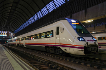 Renfe  Series599 