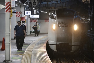 JR東日本 鎌倉車両センター本所 E259系 クラNe005編成