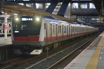 JR東日本 京葉車両センター E233系 ケヨ518編成