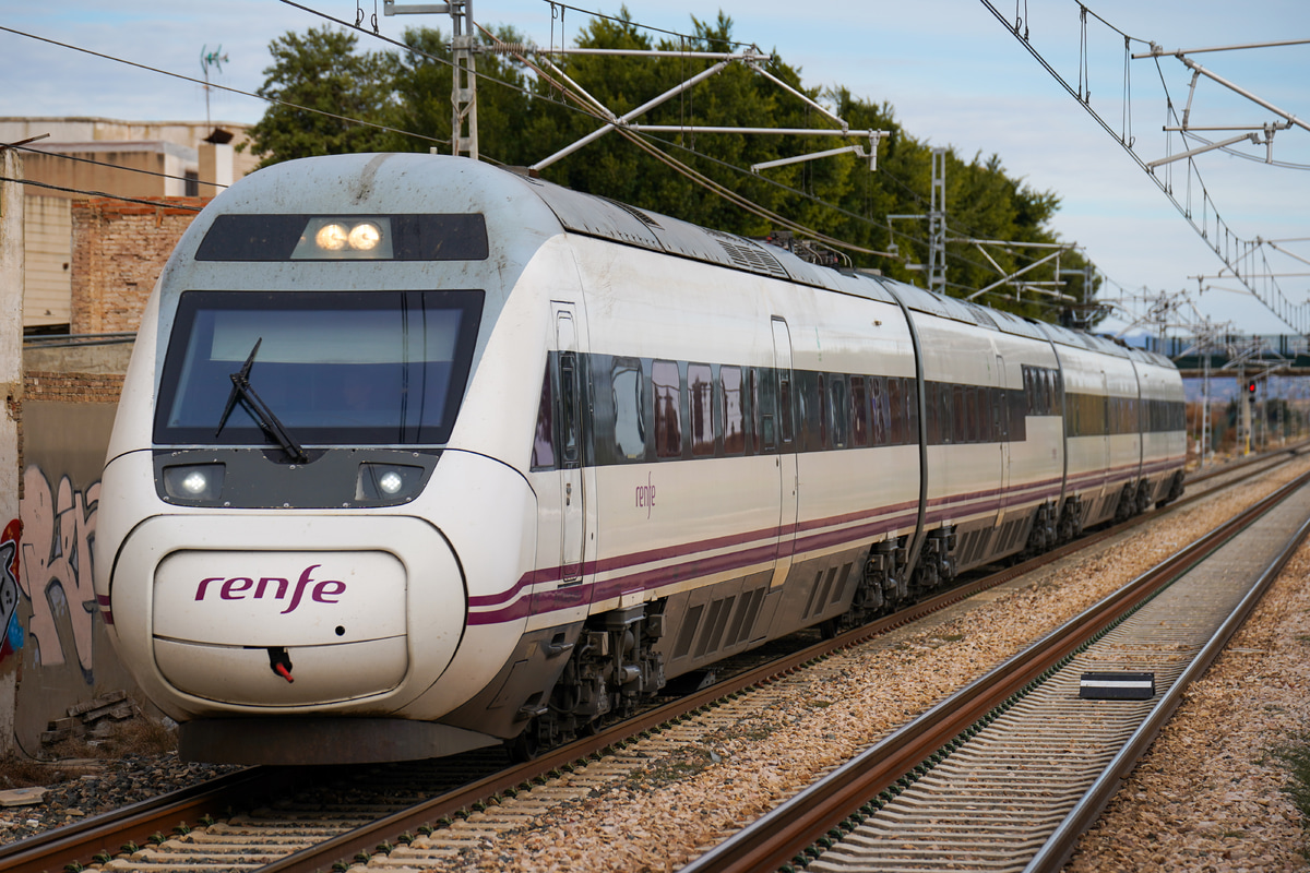 Renfe  Class120 