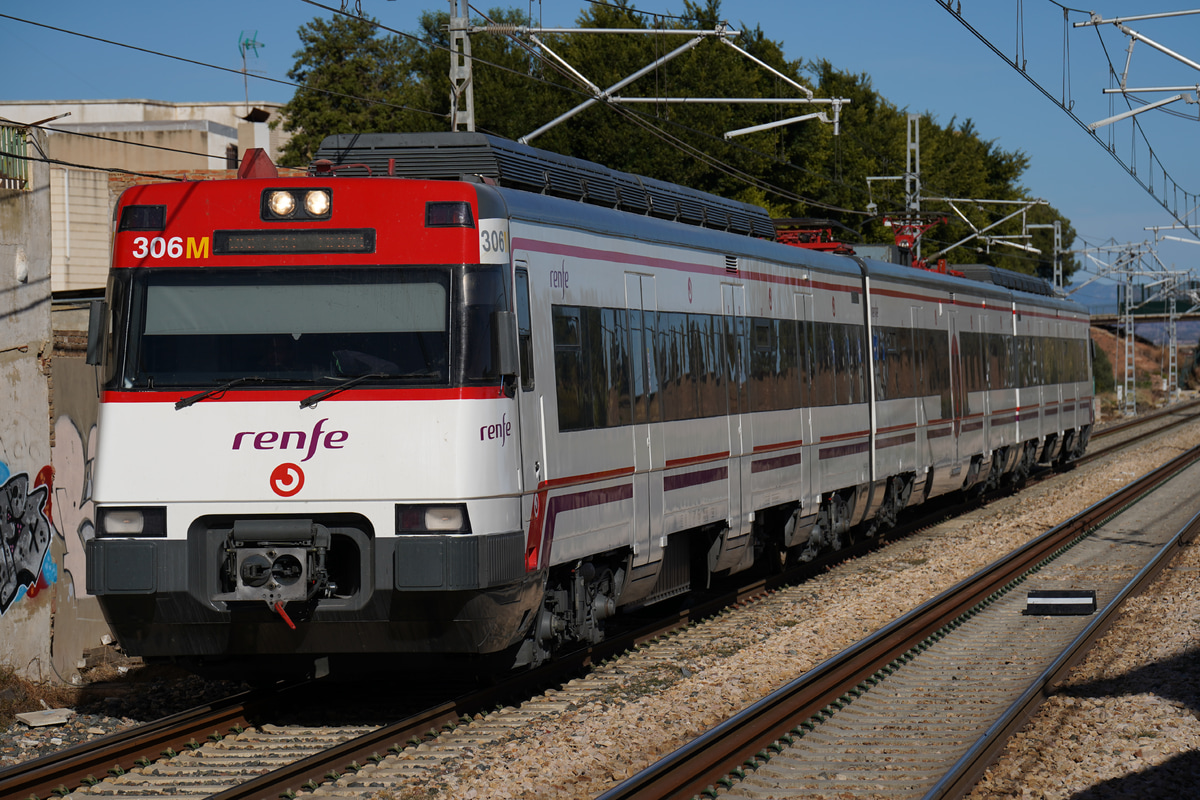 Renfe  Series 446 