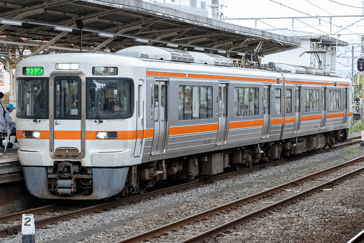 JR東海  313系 シスL3編成