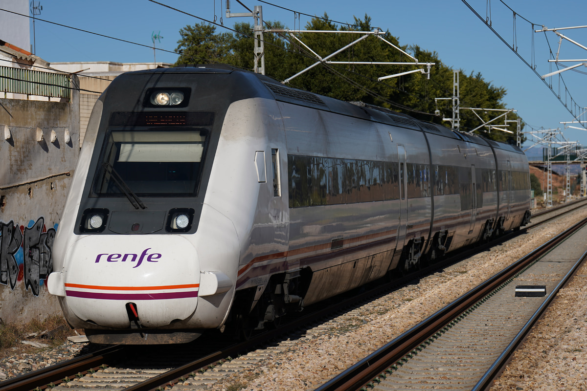 Renfe  Series598 