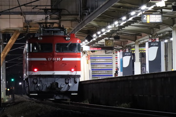 JR東日本 尾久車両センター EF81 