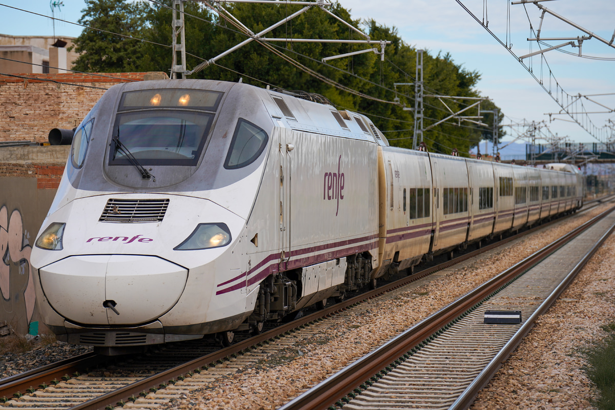 Renfe  S130 