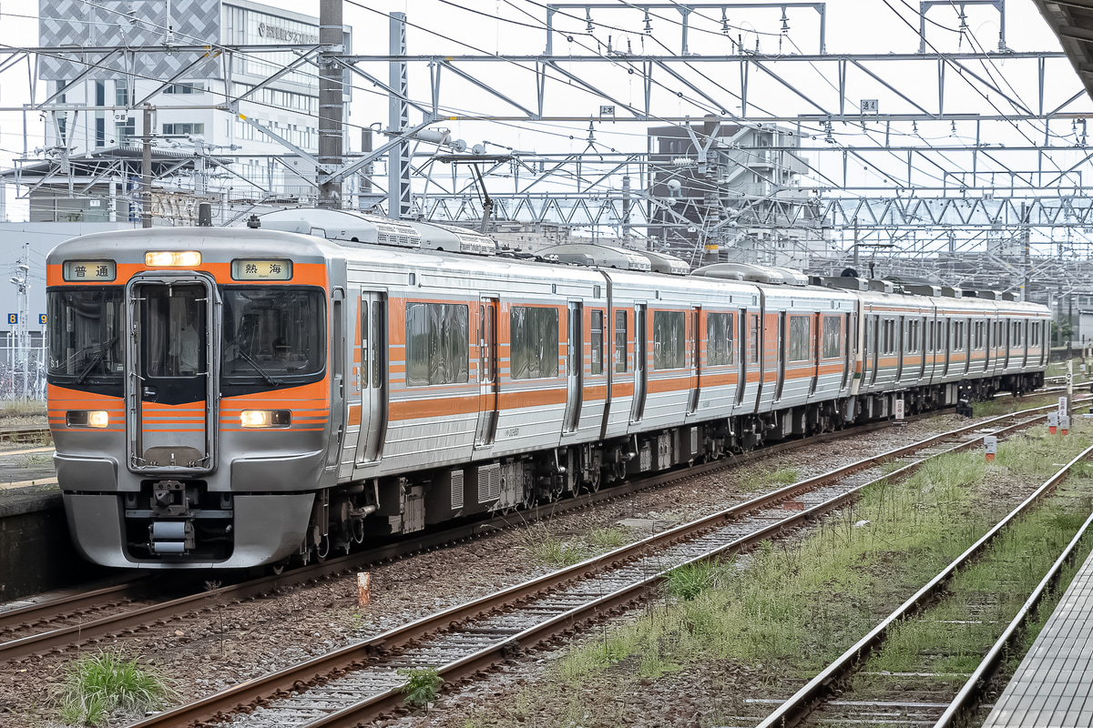 JR東海  313系 シスS1編成