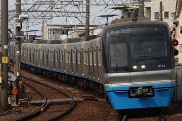 北総鉄道 印旛車両基地 9100形 9128編成