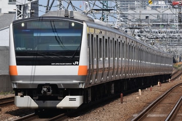 JR東日本 豊田車両センター E233系 トタT6編成