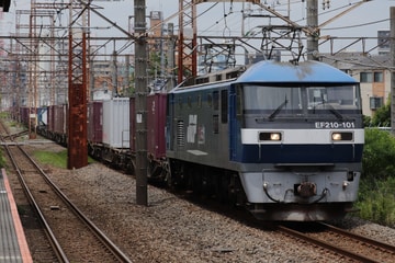 JR貨物 岡山機関区 EF210 101