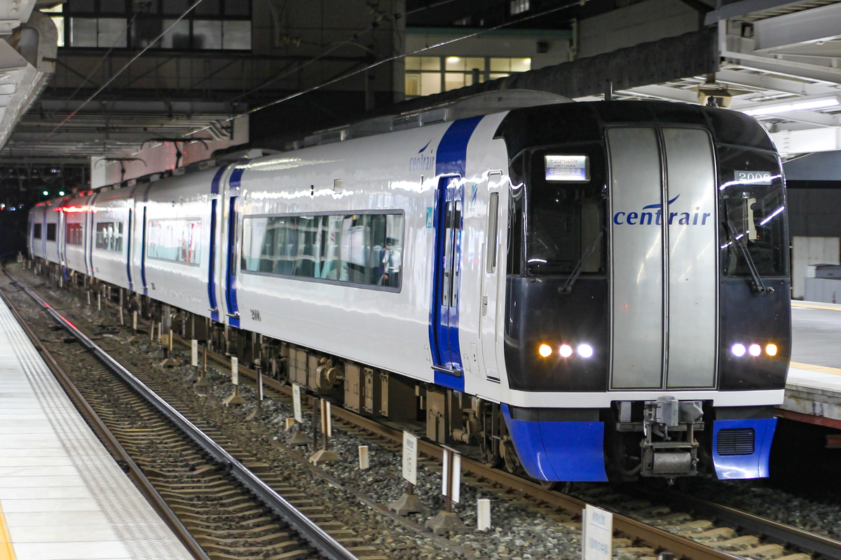 名古屋鉄道  2000系 2006F