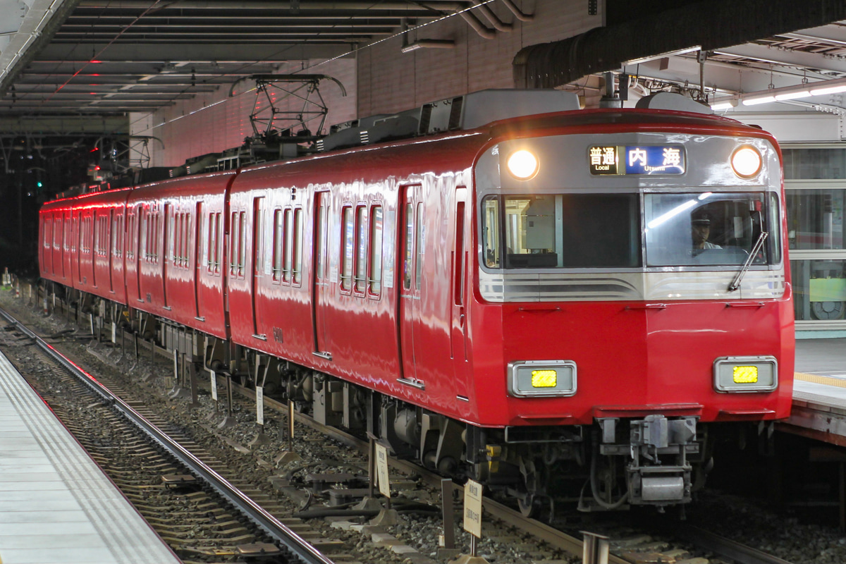 名古屋鉄道  6500系 6510F