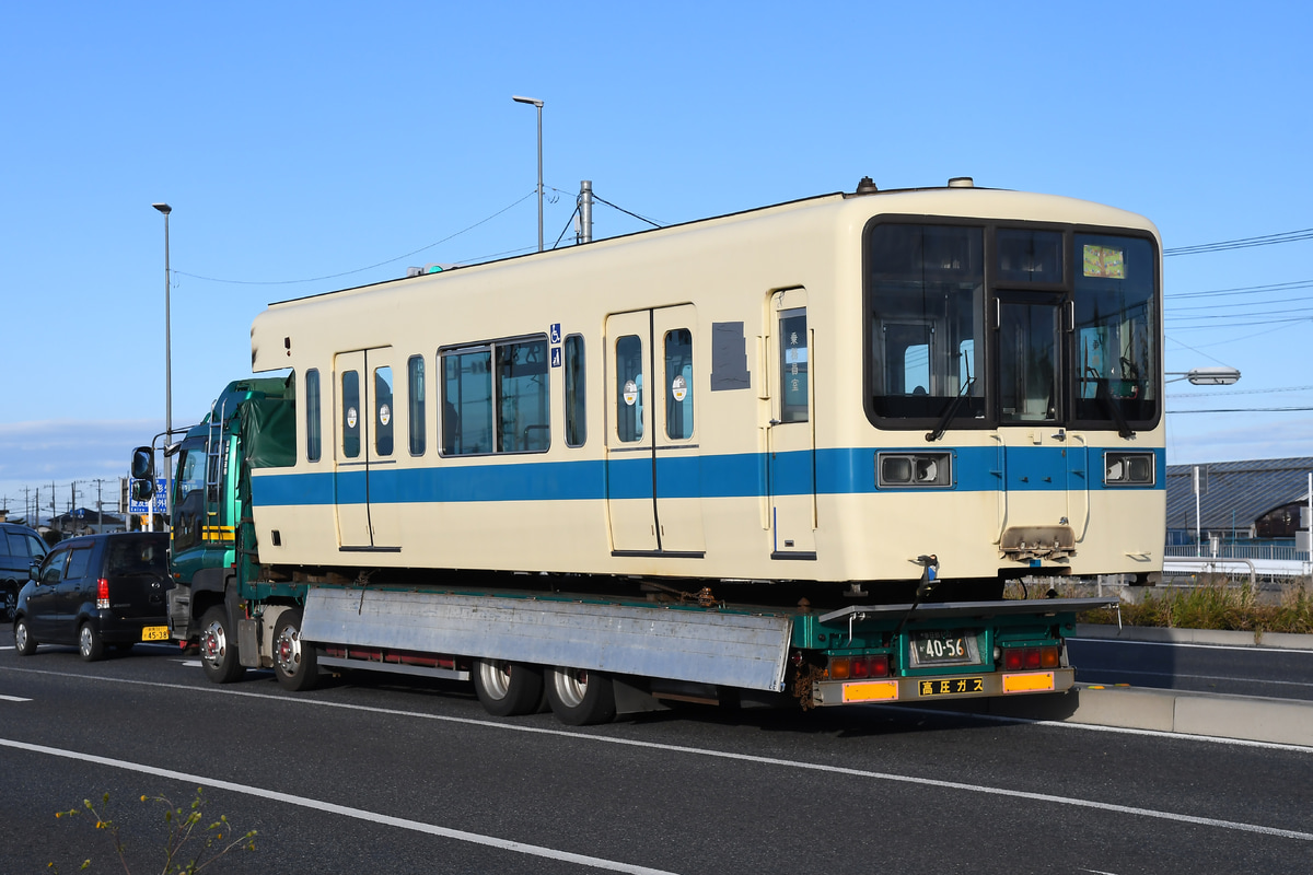 小田急電鉄  8000形 8056×4(8056F)