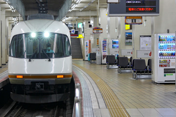 近畿日本鉄道 富吉検車 21000系 