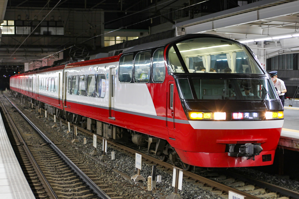 名古屋鉄道  1000系 1012F