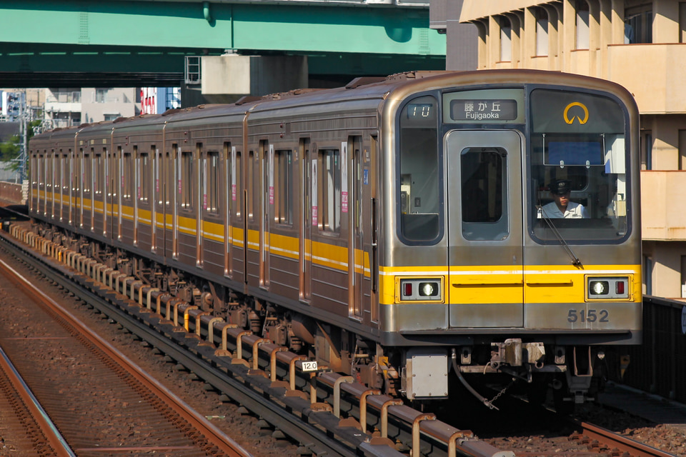 名市交5050形5152H<br class="br-sp" />(5152F)の写真