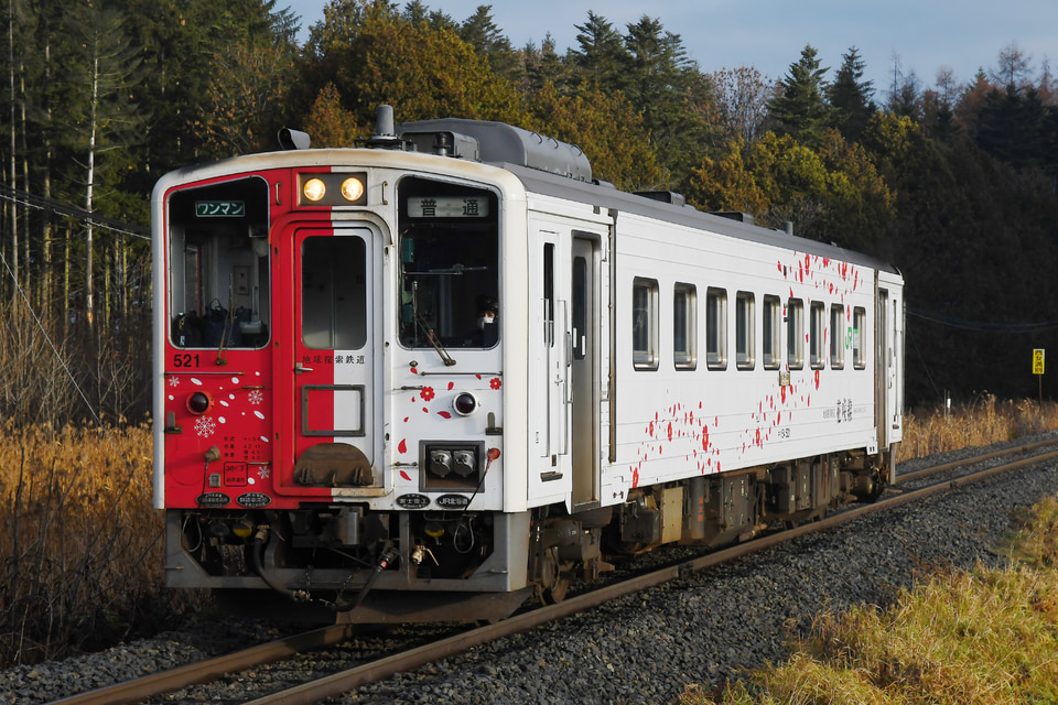 JR北キハ54形キハ54-521の写真
