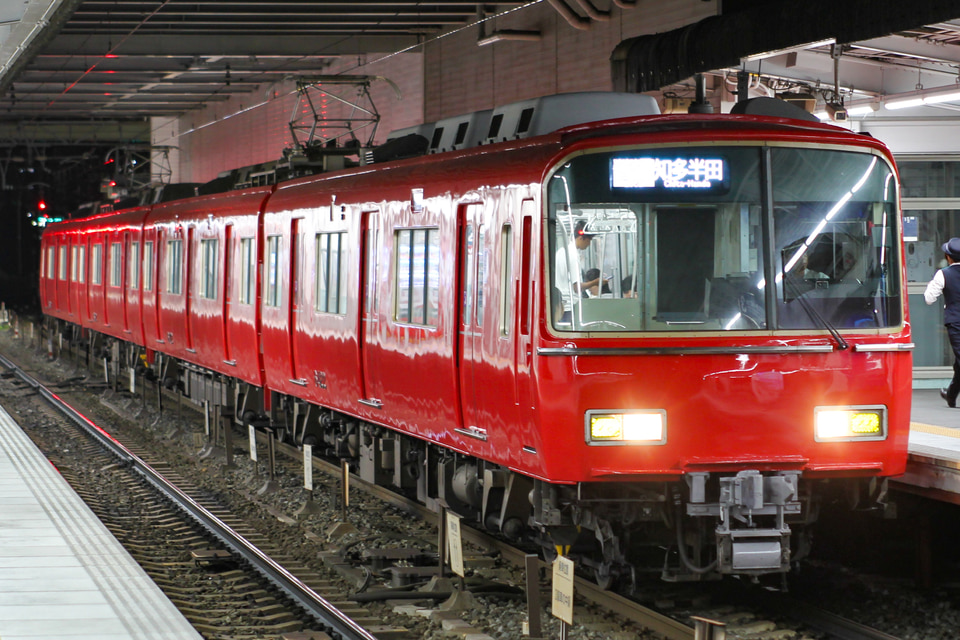 名鉄6500系6522F(6522編成)(6422F)(6422編成)の編成データ、編成