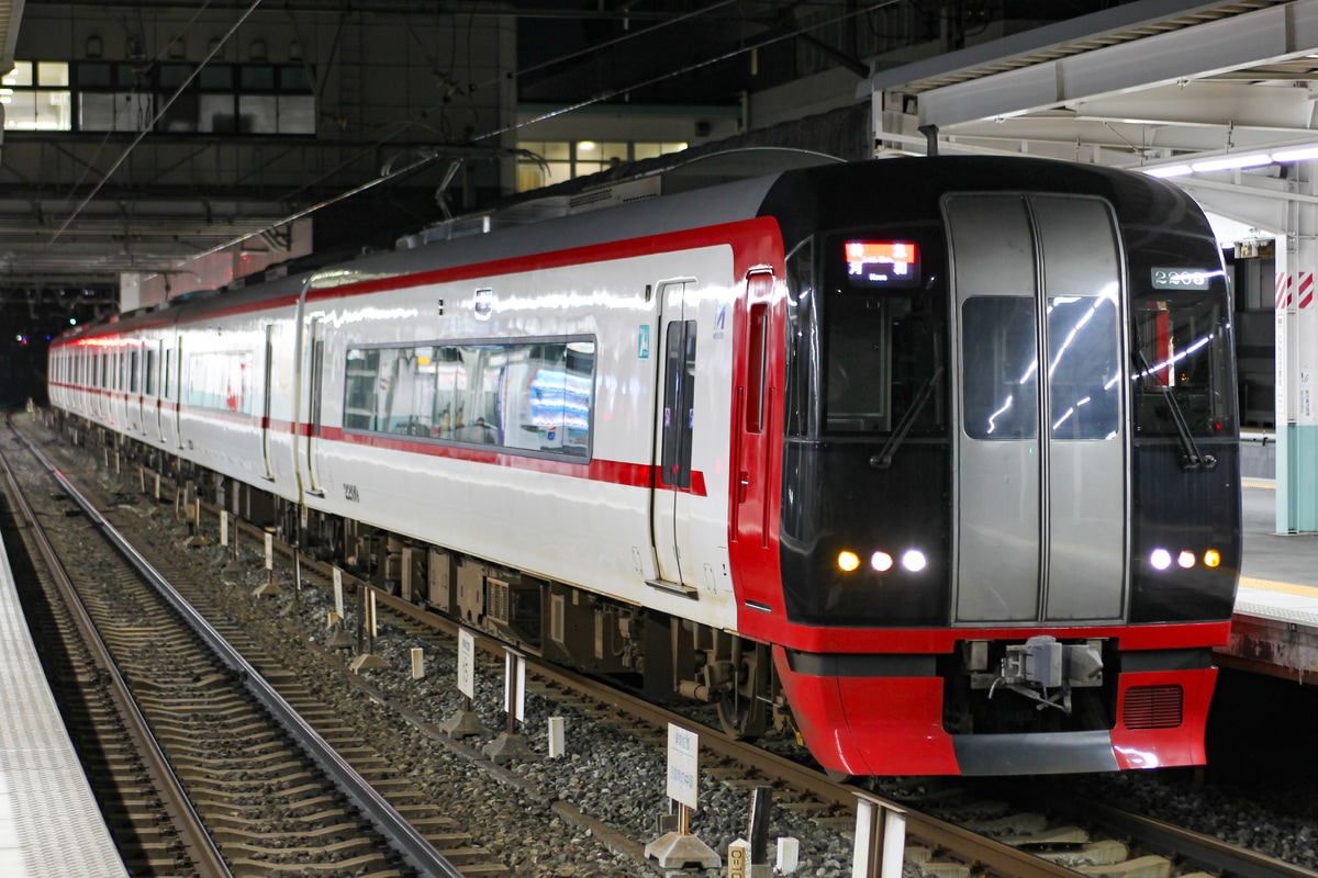 名古屋鉄道  2200系 2209F