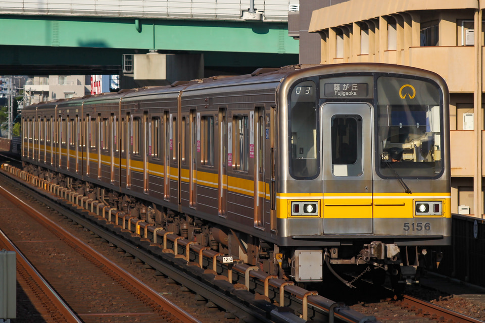 名古屋市交通局5050形5156Hの写真