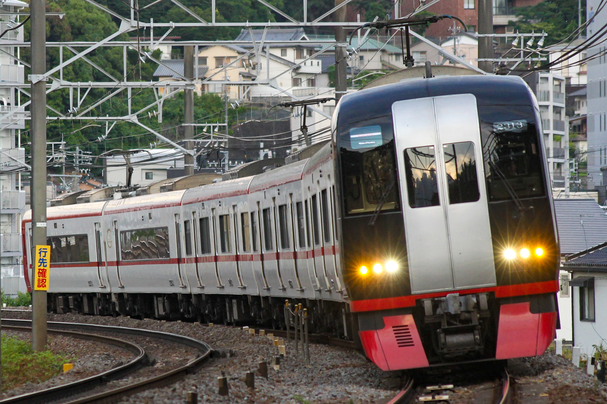 名古屋鉄道  2200系 2213F