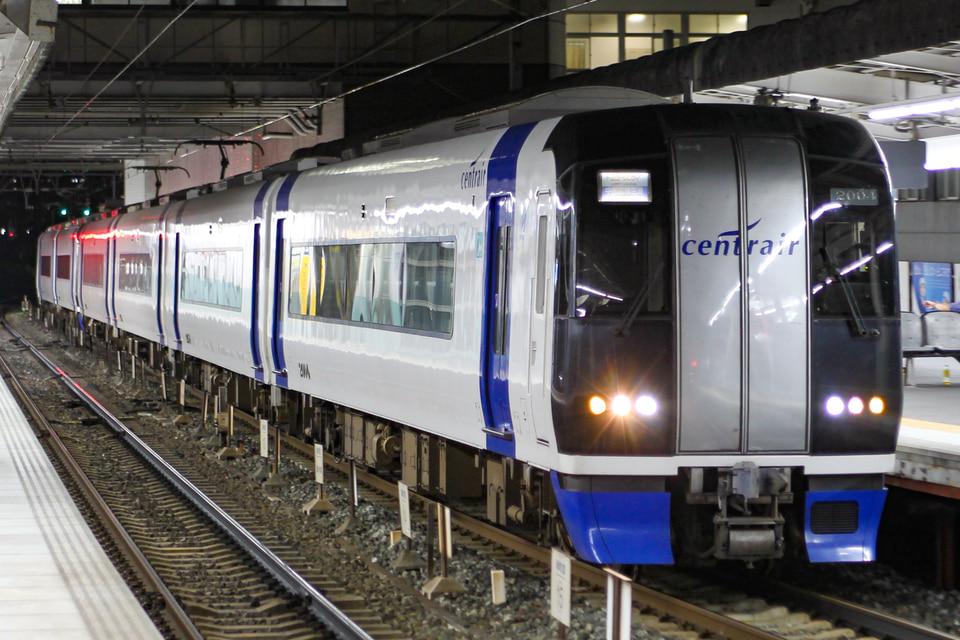 名鉄2000系2004F<br class="br-sp" />(2004編成)の写真
