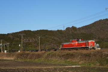 JR西日本  DD51 