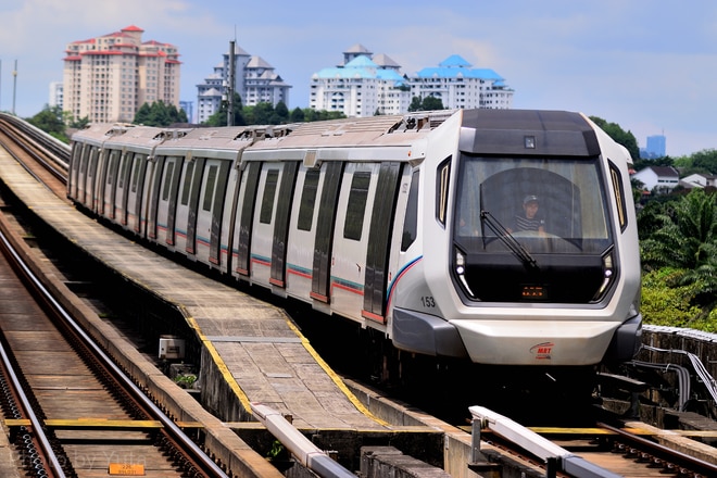 Mass Rapid Transit Corporation (Malaysia)
